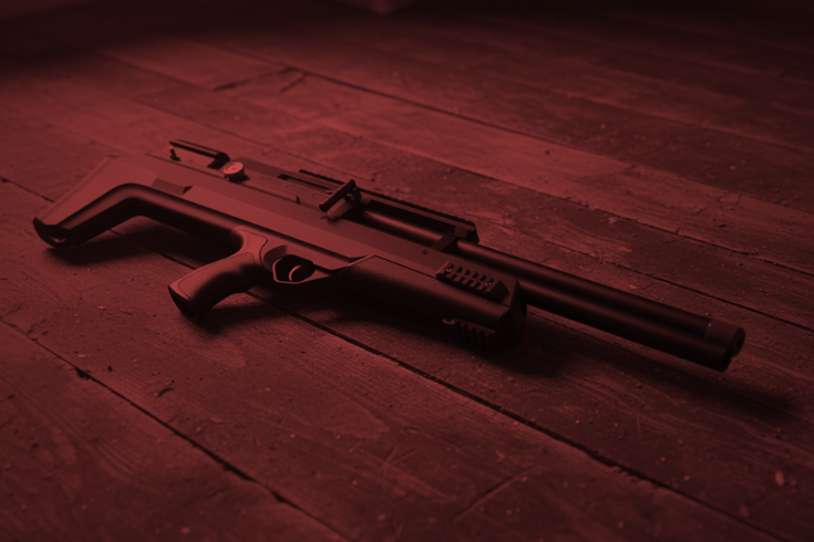carabina-bullpup